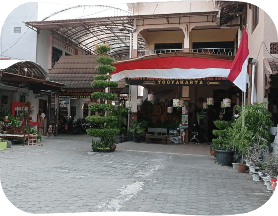 Panti Asuhan Yayasan RM. Suryowinoto