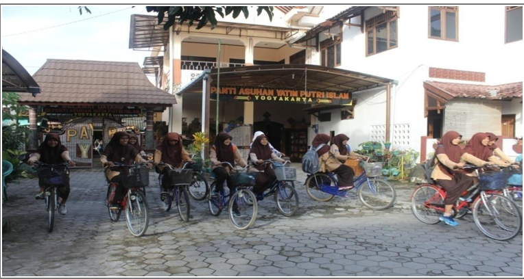 PROFIL YAYASAN