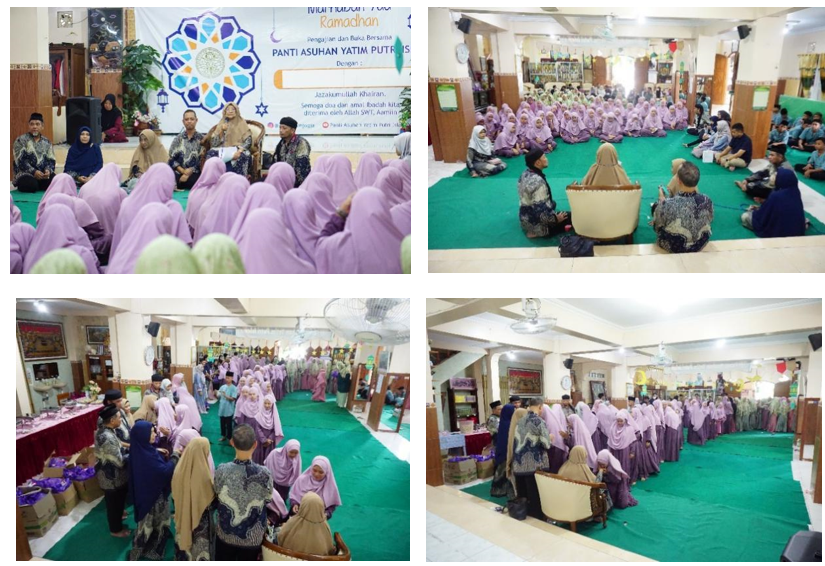 PROGRAM KERJA YAYASAN
