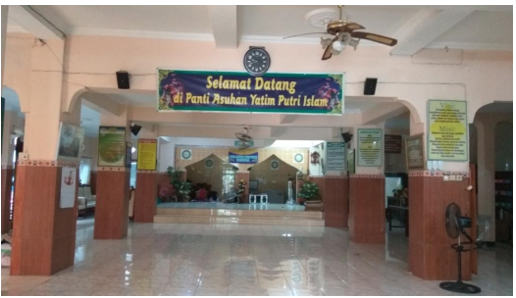 Sarana dan Prasarana