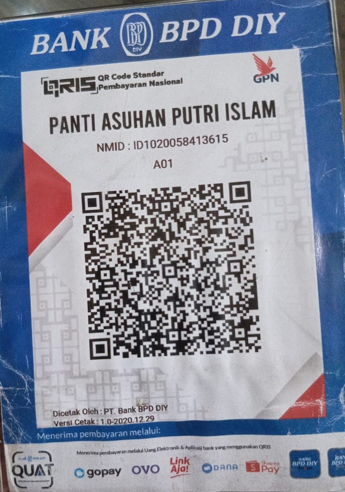 Panduan Donasi
